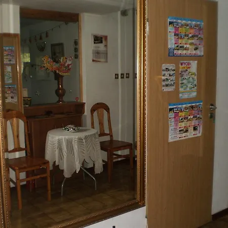 Quarto em Acomodações Particulares Agata *