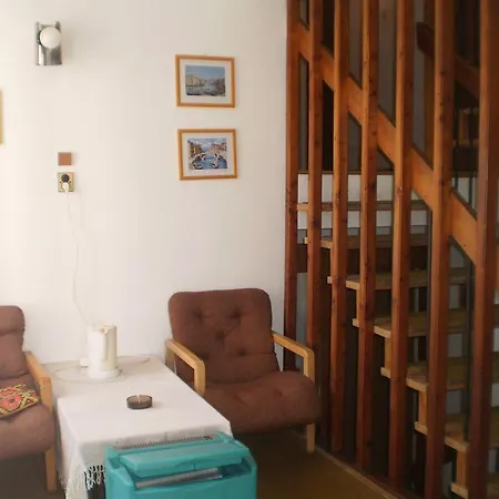 Quarto em Acomodações Particulares Agata