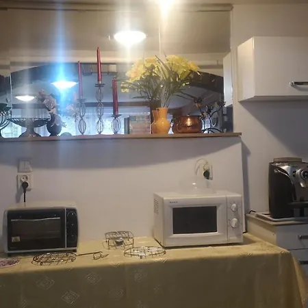Privatunterkunft Agata