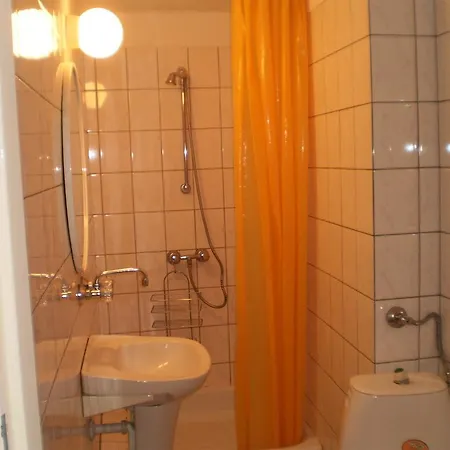 Проживание в семье Agata Карпач