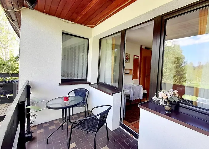 Δωμάτια σε οικογενειακή κατοικία Agata Karpacz