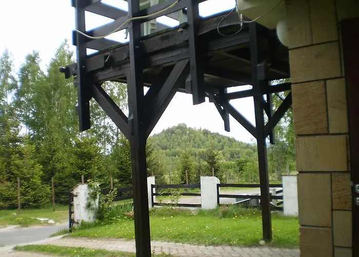 Δωμάτια σε οικογενειακή κατοικία Agata Karpacz