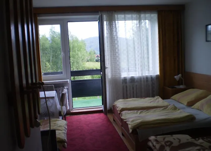 Δωμάτια σε οικογενειακή κατοικία Agata Karpacz